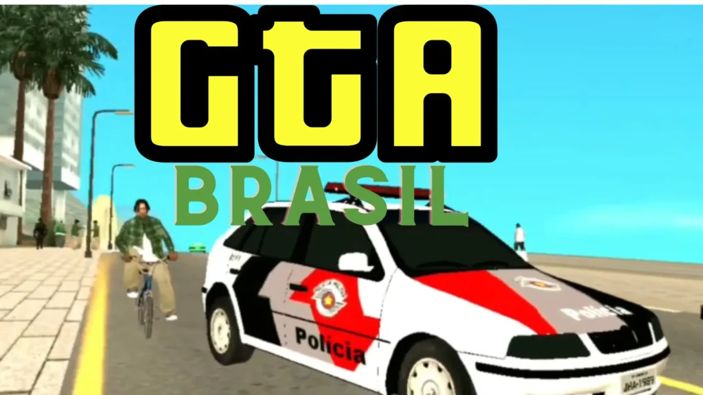 GTA Brasil Lite