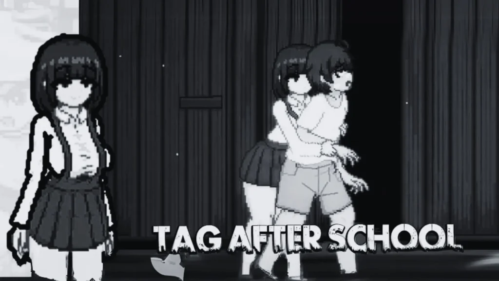 tag after school