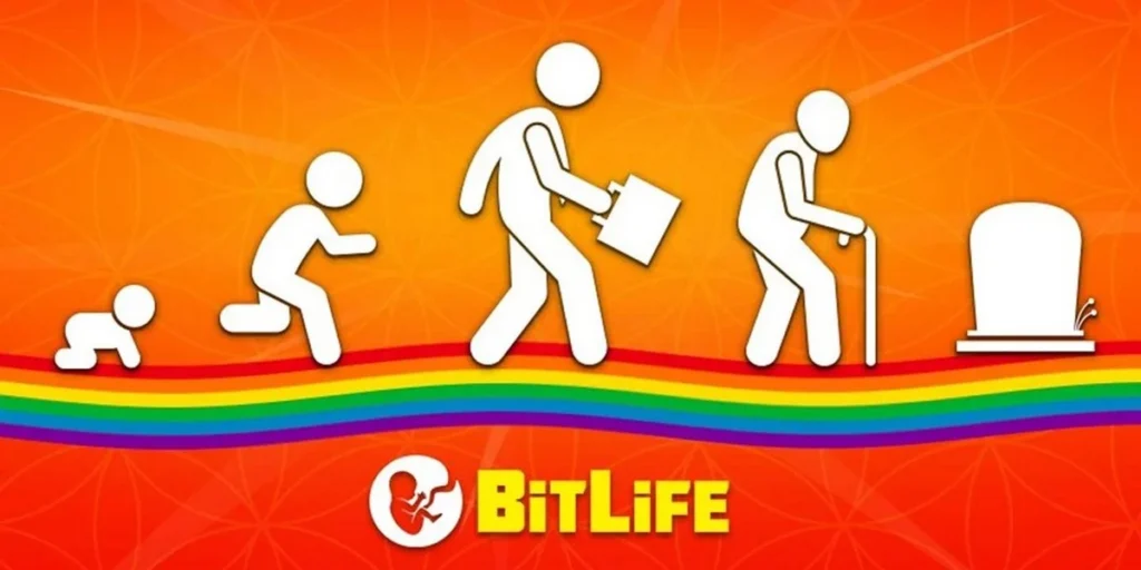 stages of life, bitlife apk